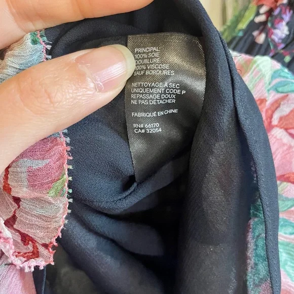 Zimmermann Bellitude Flutter Playsuit in Spliced size 0 - Picture 5 of 12